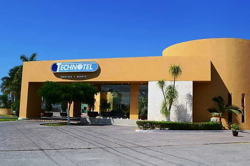 Tecnohotel Merida Norte
