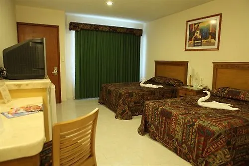 Tecnohotel Merida Norte