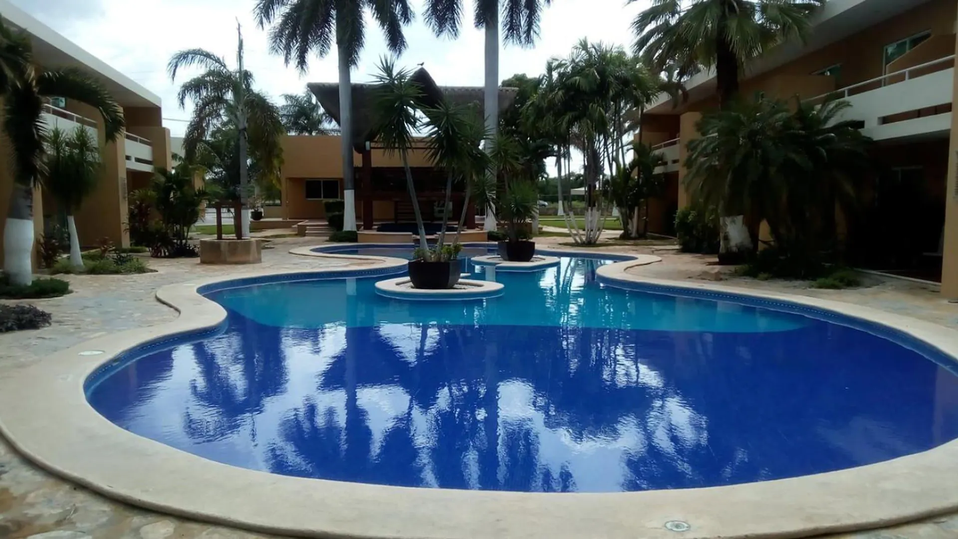 *** Hotel Tecnohotel Merida Norte Mexico