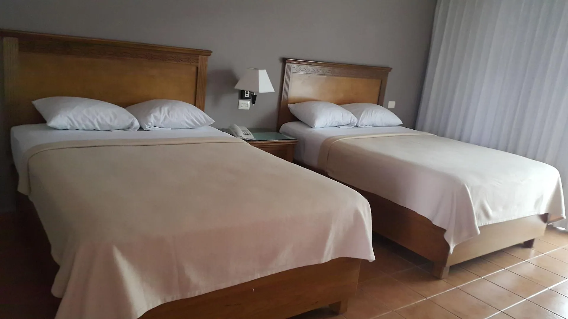 Tecnohotel Merida Norte Mexico
