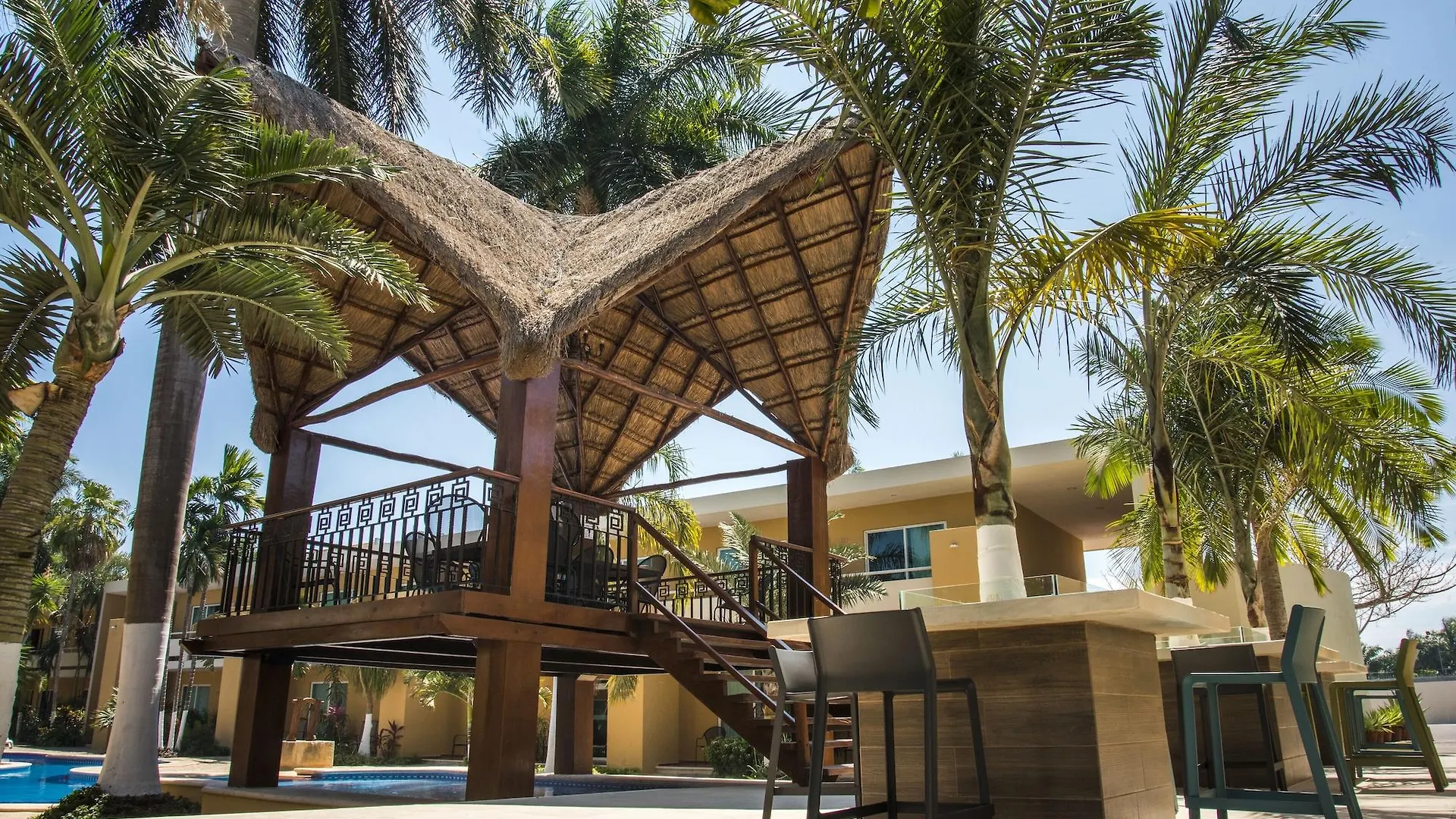 Hotel Tecnohotel Merida Norte