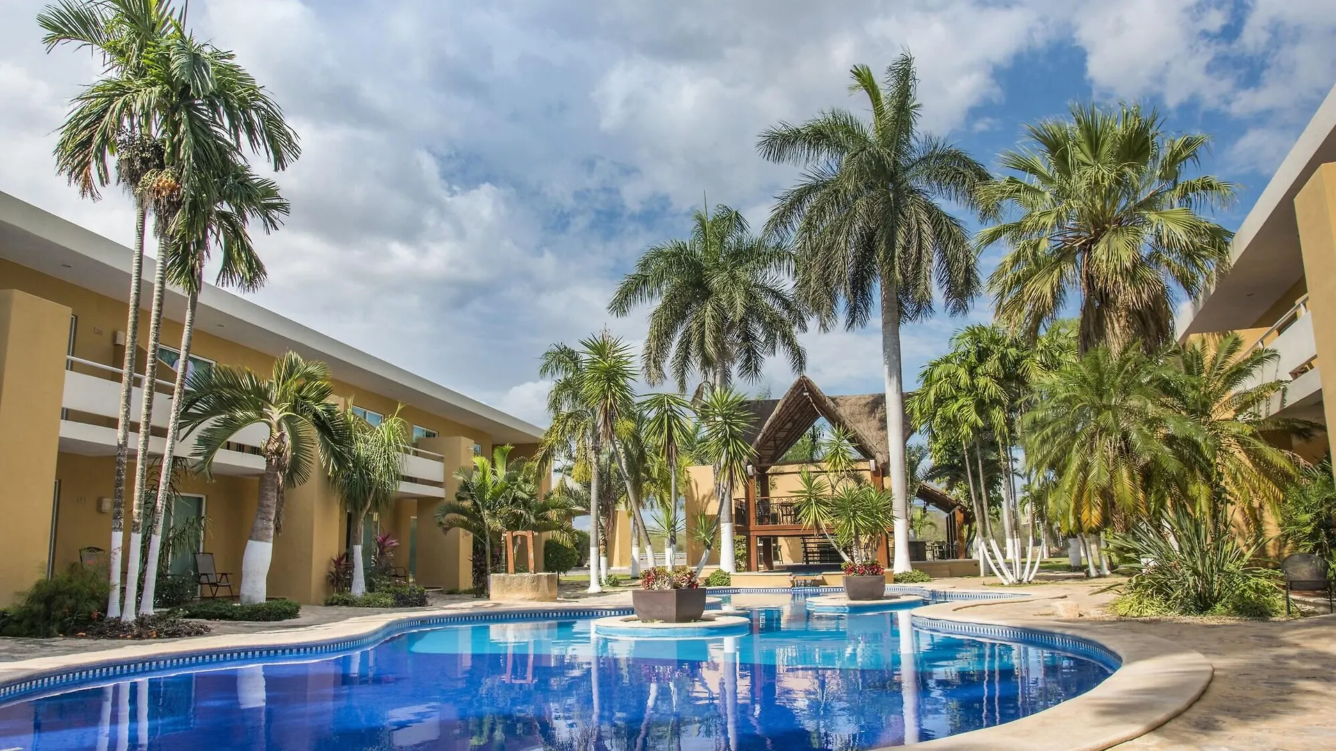 Tecnohotel Merida Norte Mexico