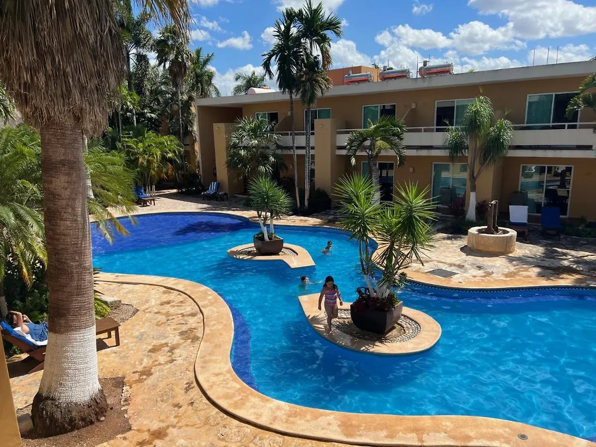 Tecnohotel Merida Norte