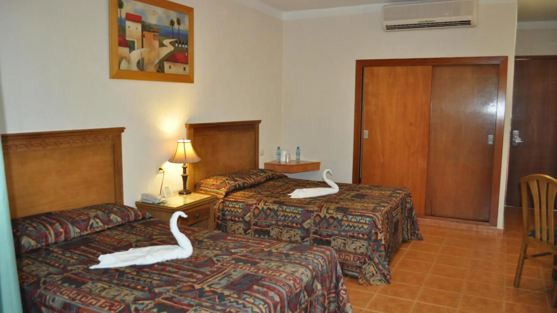 Hotel Tecnohotel Merida Norte