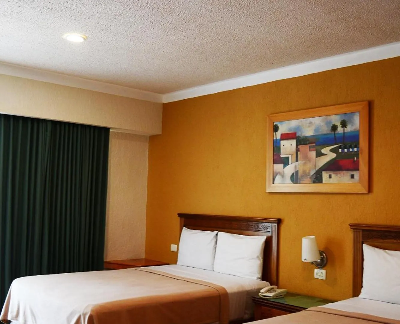 Hotel Tecnohotel Merida Norte