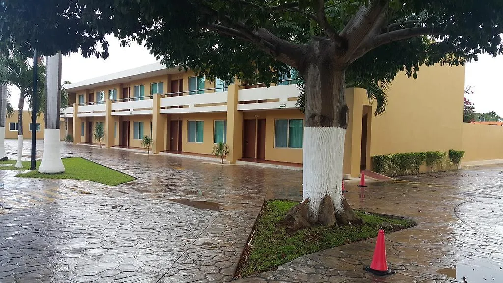 Tecnohotel Merida Norte