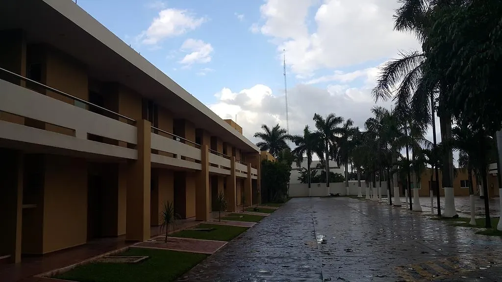 Hotel Tecnohotel Merida Norte