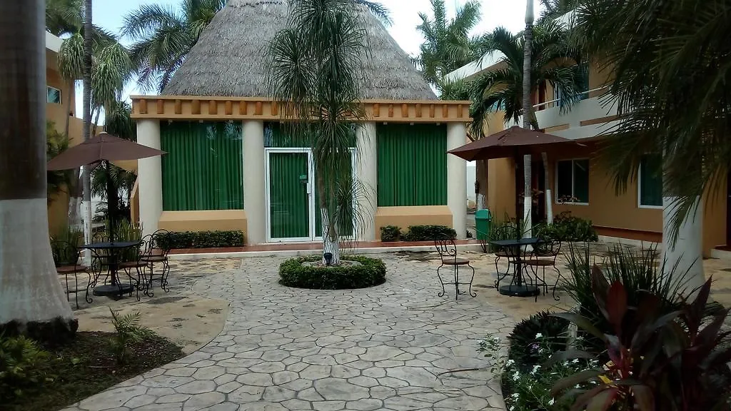 Tecnohotel Merida Norte Mexico