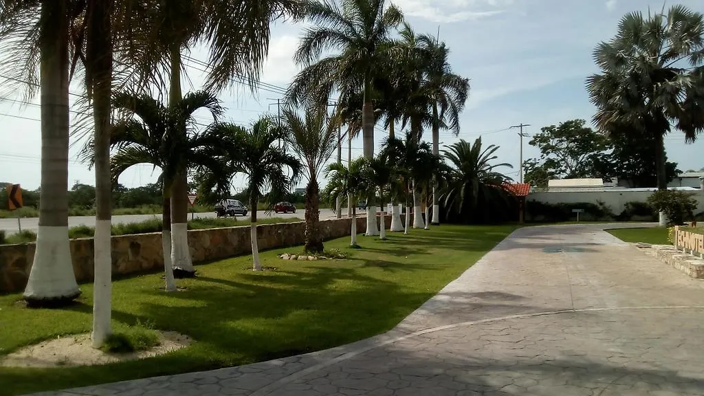 Tecnohotel Merida Norte 3*,  Mexico