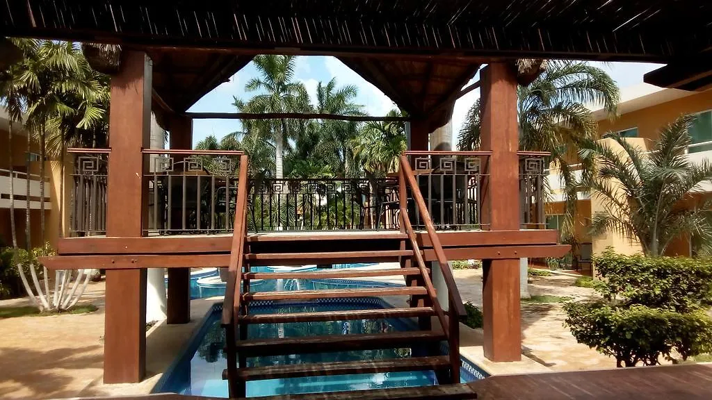Tecnohotel Merida Norte Hotel