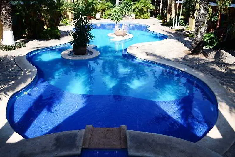 Hotel Tecnohotel Merida Norte