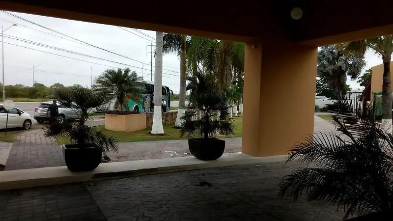 Tecnohotel Merida Norte Hotel