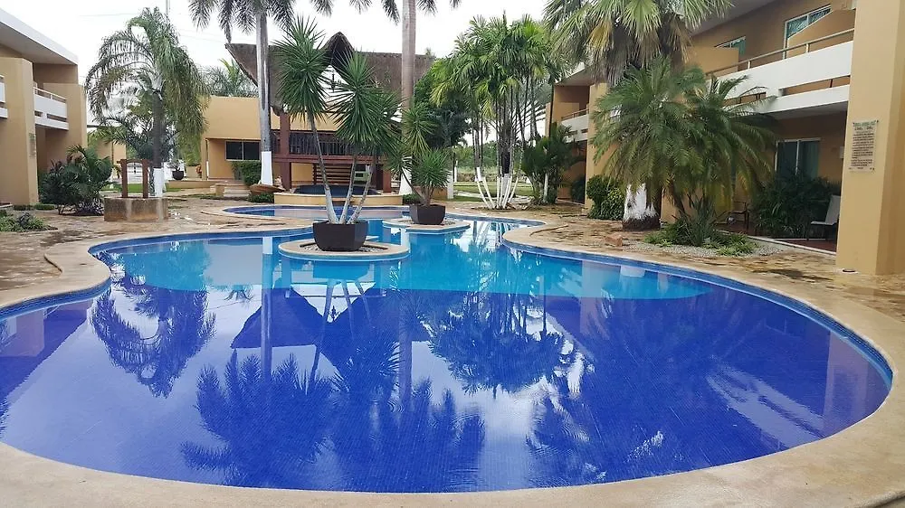 Tecnohotel Merida Norte