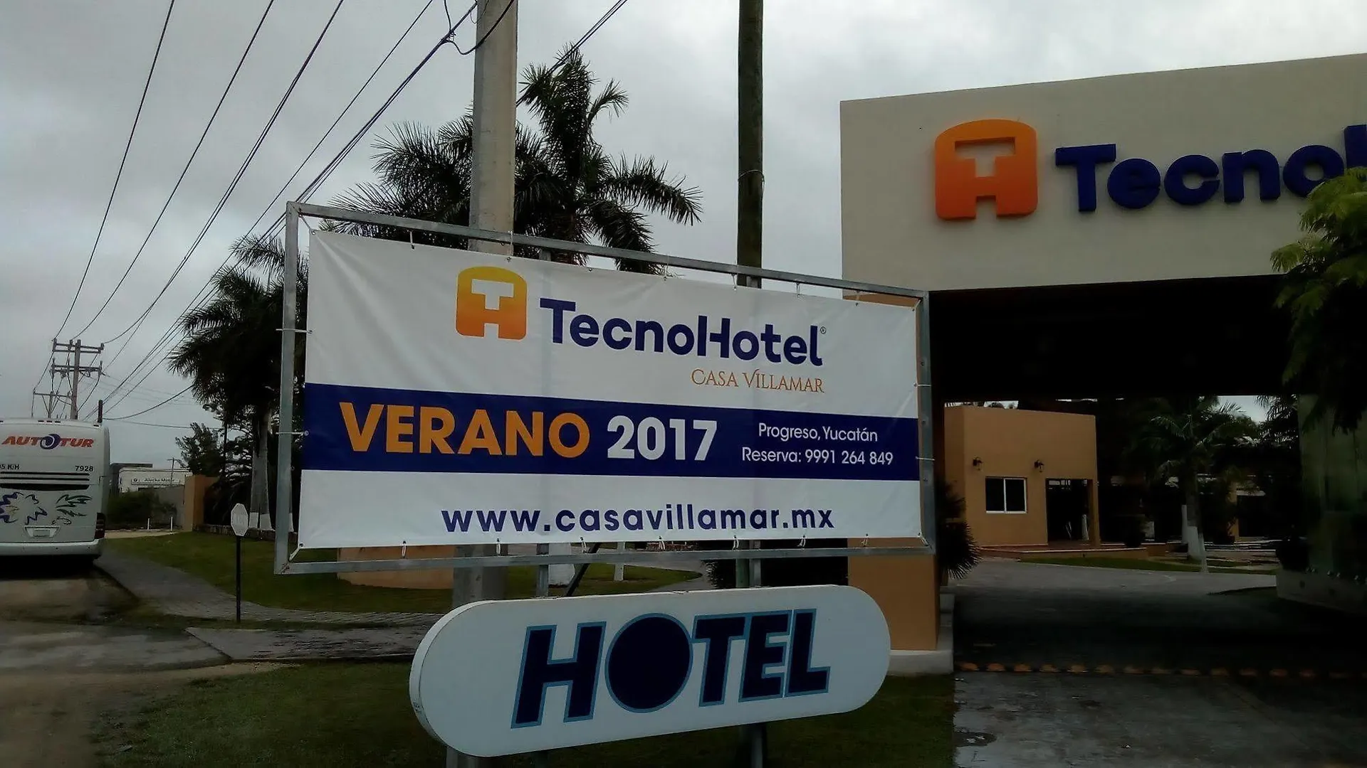 Hotel Tecnohotel Merida Norte