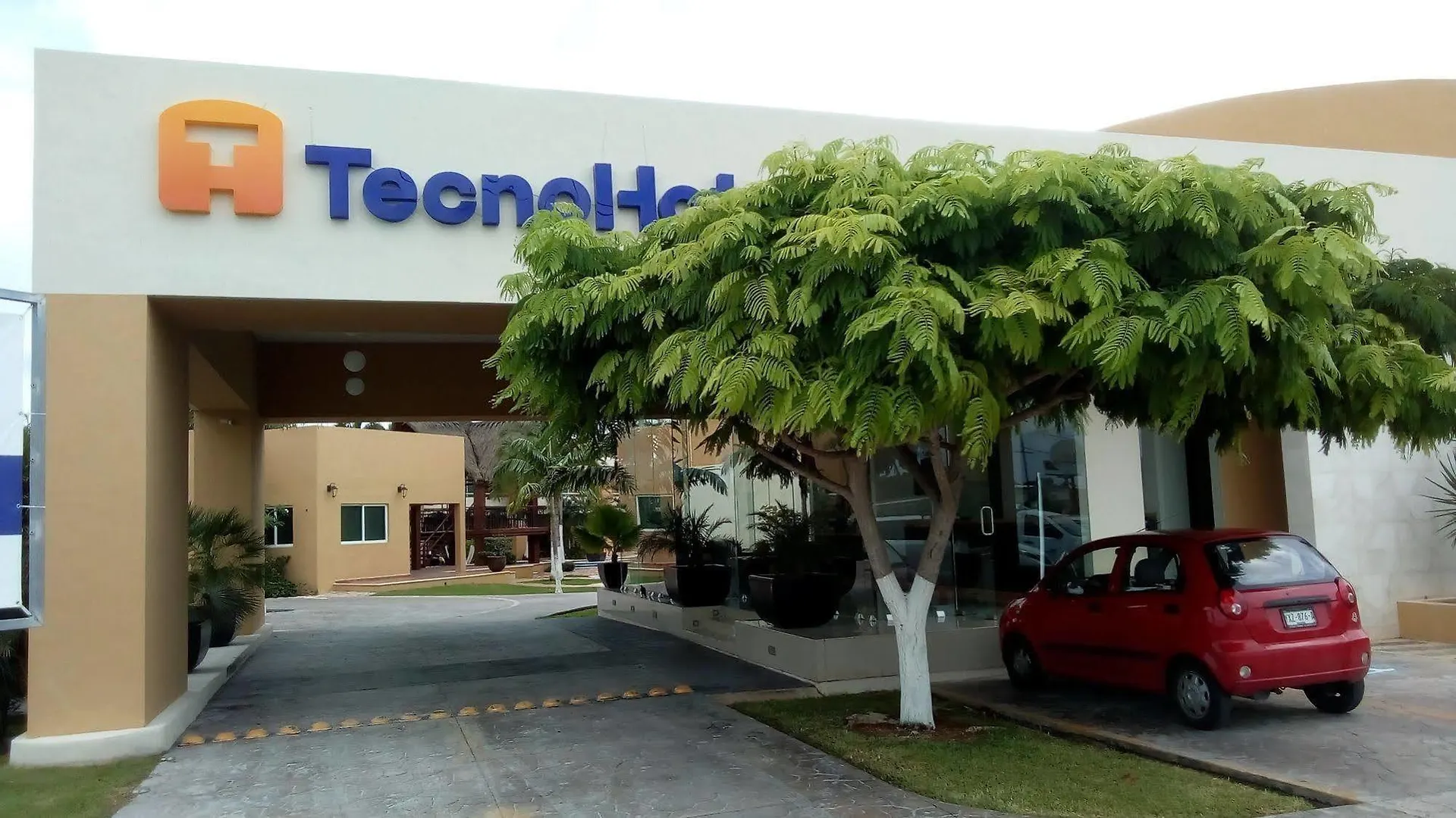 Tecnohotel Merida Norte 3*,
