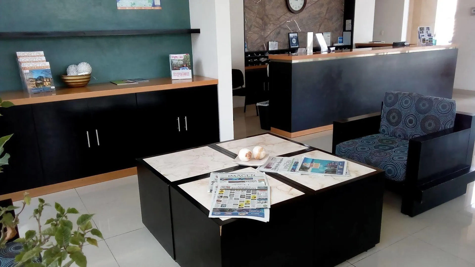 Tecnohotel Merida Norte 3*,