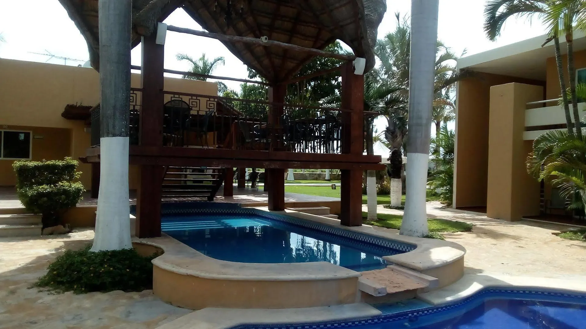 Tecnohotel Merida Norte Hotel
