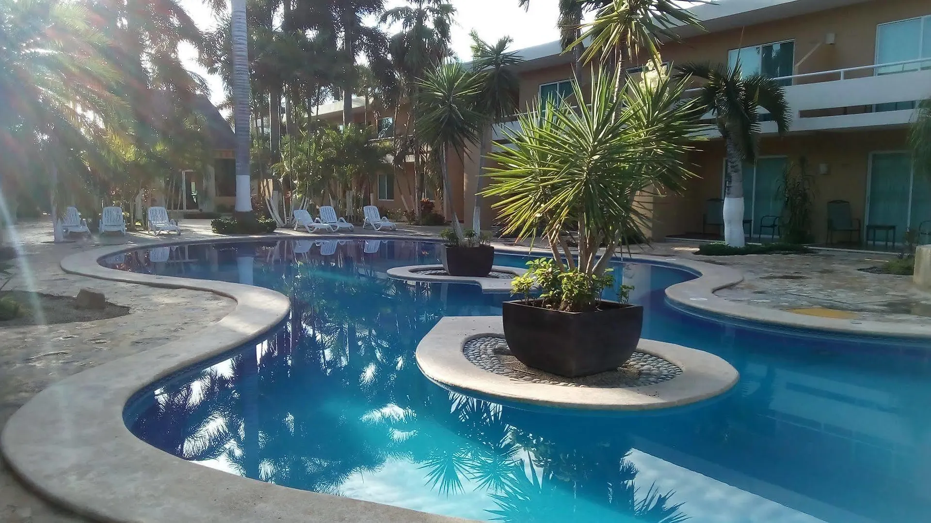 Hotel Tecnohotel Merida Norte