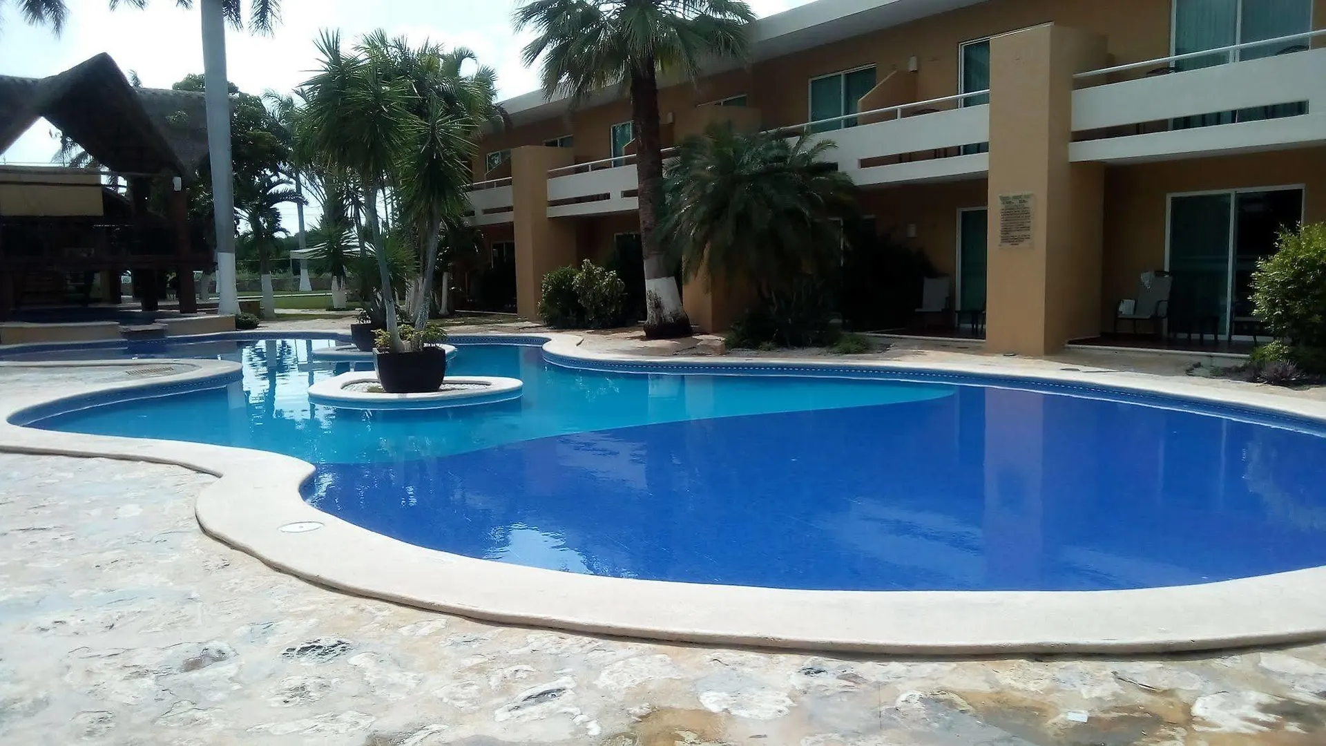 Hotel Tecnohotel Merida Norte