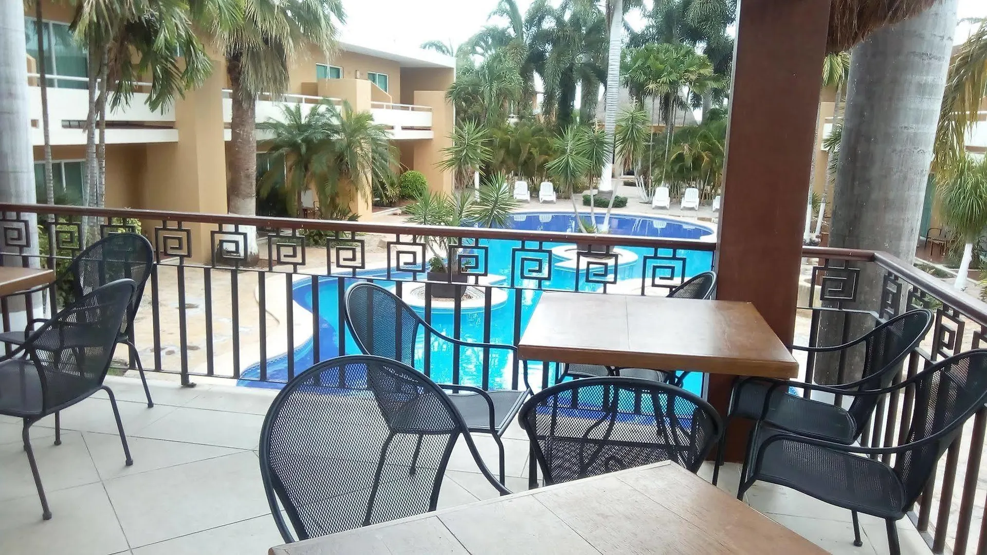 Tecnohotel Merida Norte 3*,