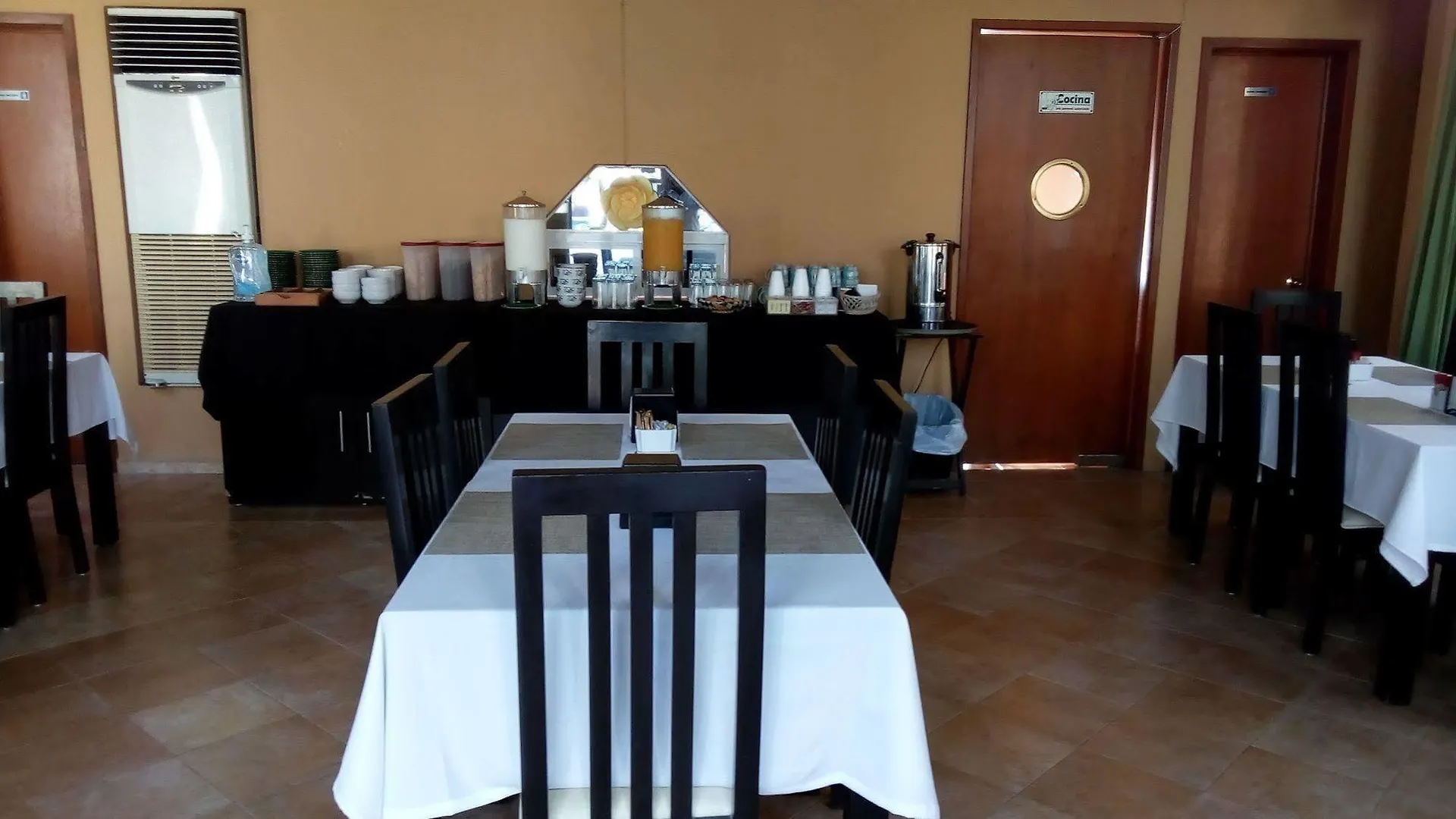 Tecnohotel Merida Norte Hotel