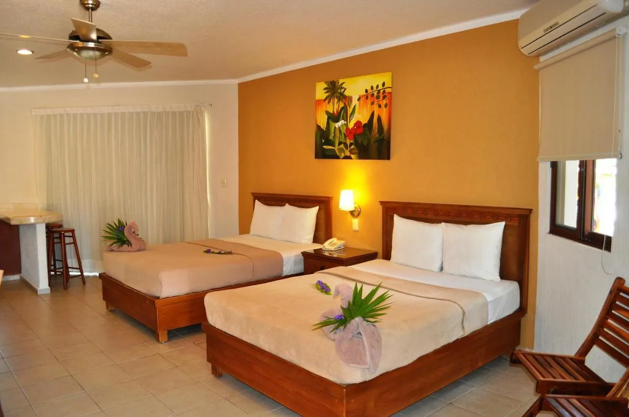 Tecnohotel Merida Norte Hotel