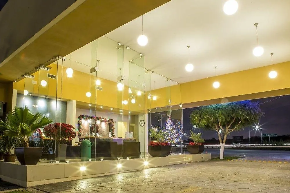 Tecnohotel Merida Norte