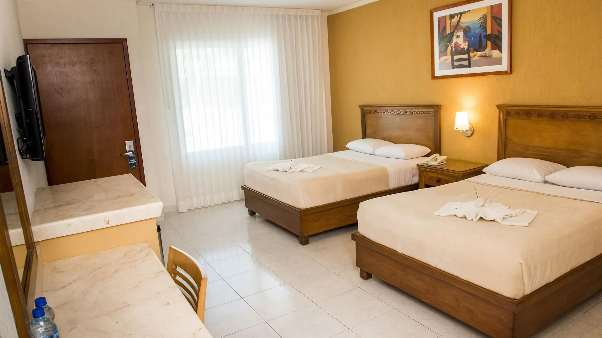 Tecnohotel Merida Norte Hotel