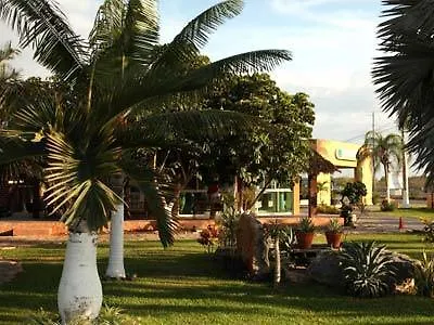 Tecnohotel Merida Norte Hotel