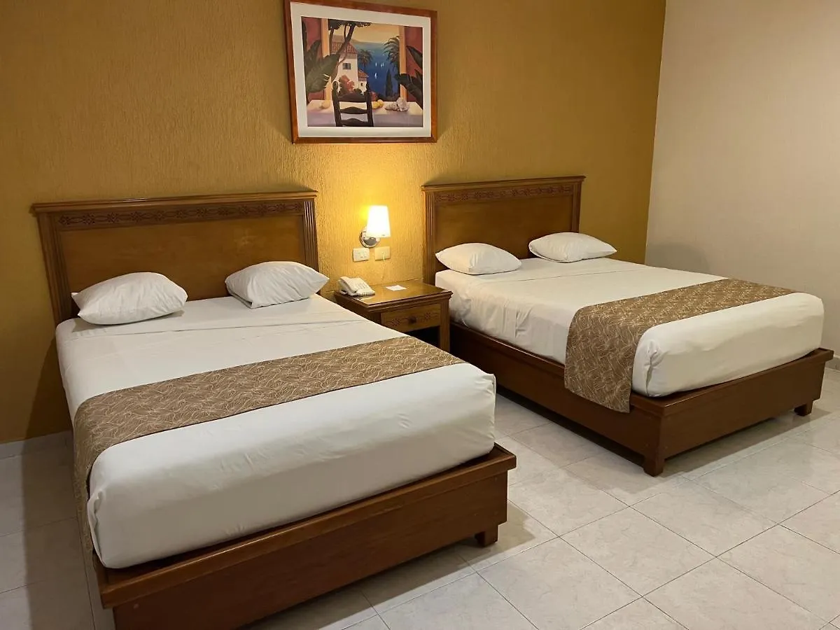 Tecnohotel Merida Norte 3*,  Mexiko