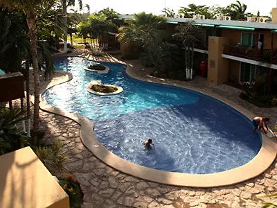 Tecnohotel Merida Norte Hotel
