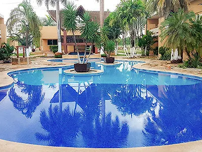 Tecnohotel Merida Norte