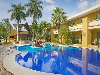 Hotel Tecnohotel Merida Norte