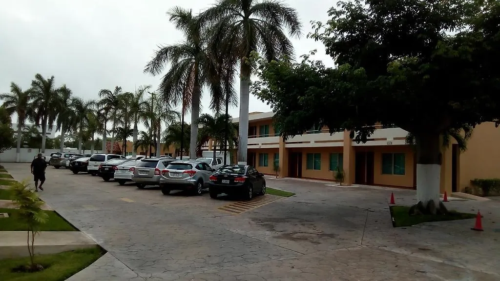 *** Hotel Tecnohotel Merida Norte Mexiko