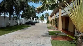 Tecnohotel Merida Norte 3*,