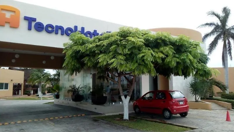 Tecnohotel Merida Norte