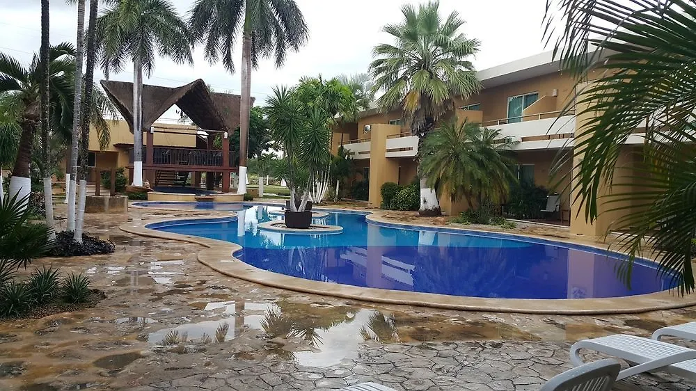Tecnohotel Merida Norte 3*,  Mexiko