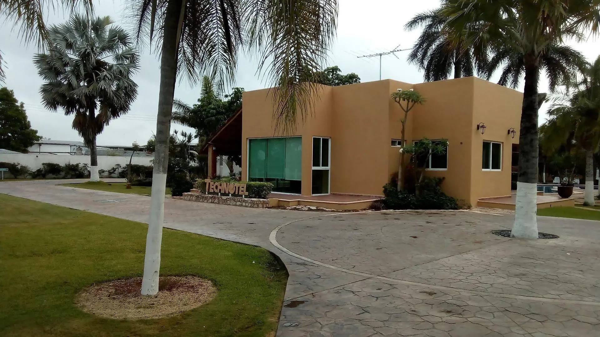 Tecnohotel Merida Norte