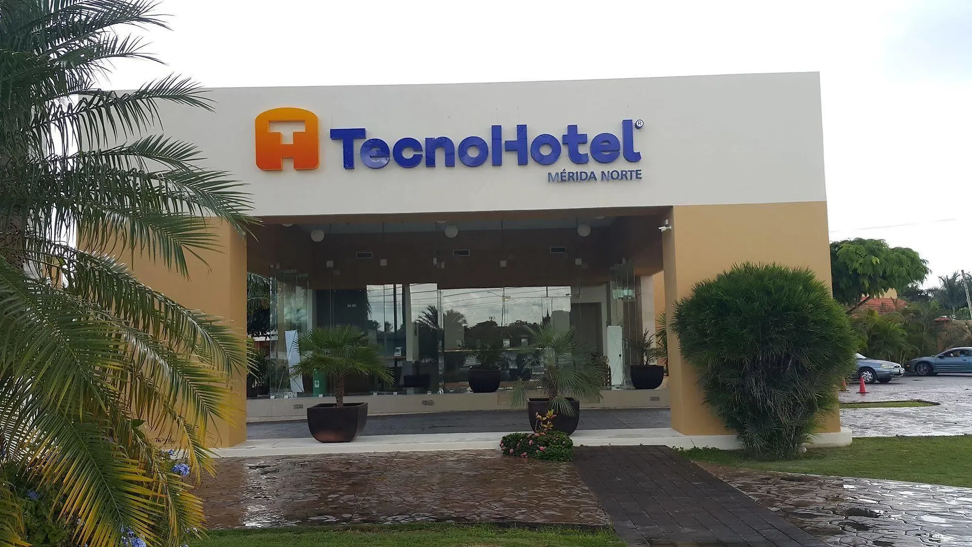 Tecnohotel Merida Norte 3*,