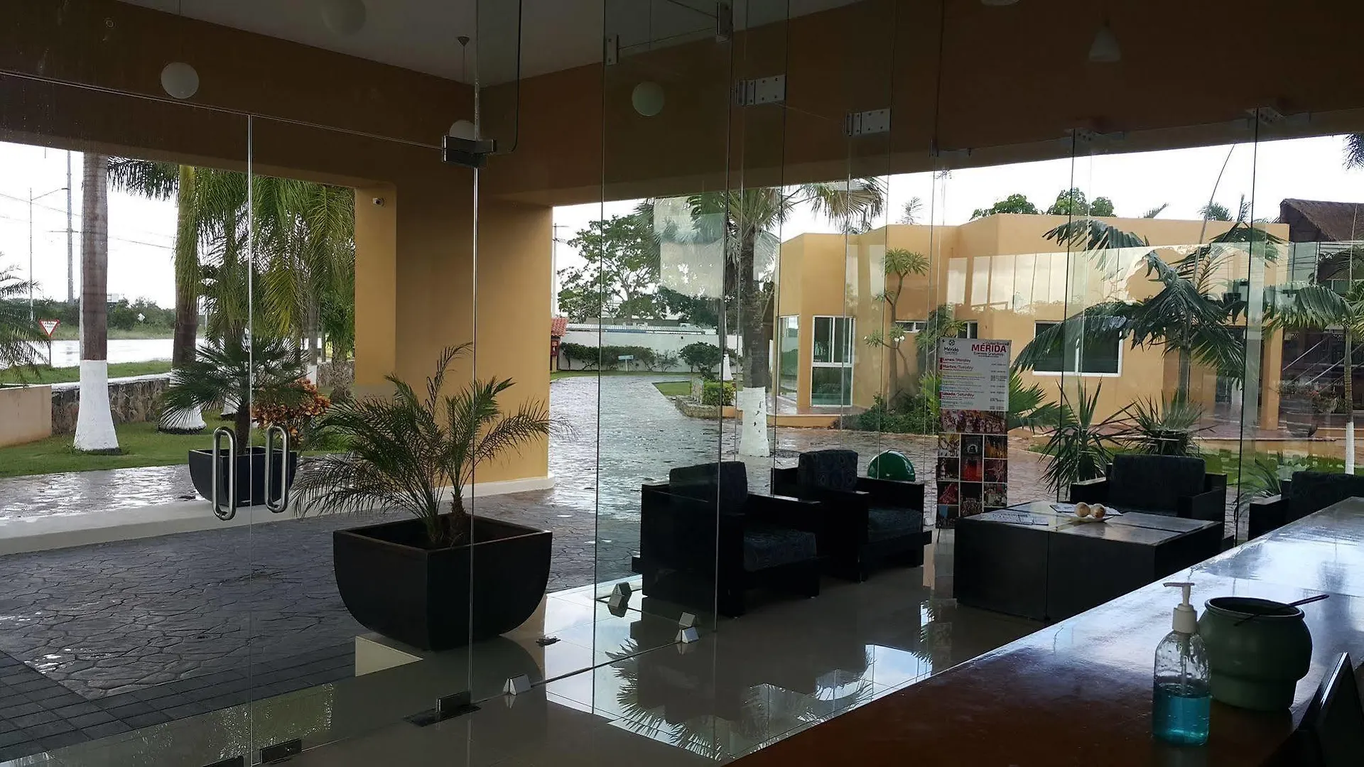 Hotel Tecnohotel Merida Norte