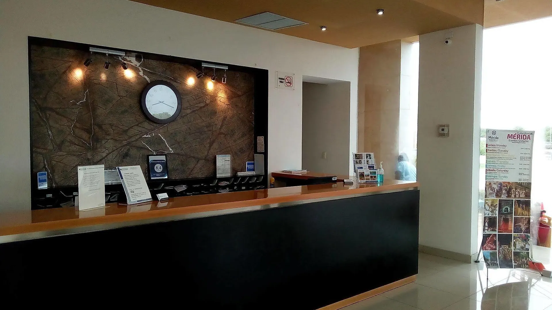 Tecnohotel Merida Norte