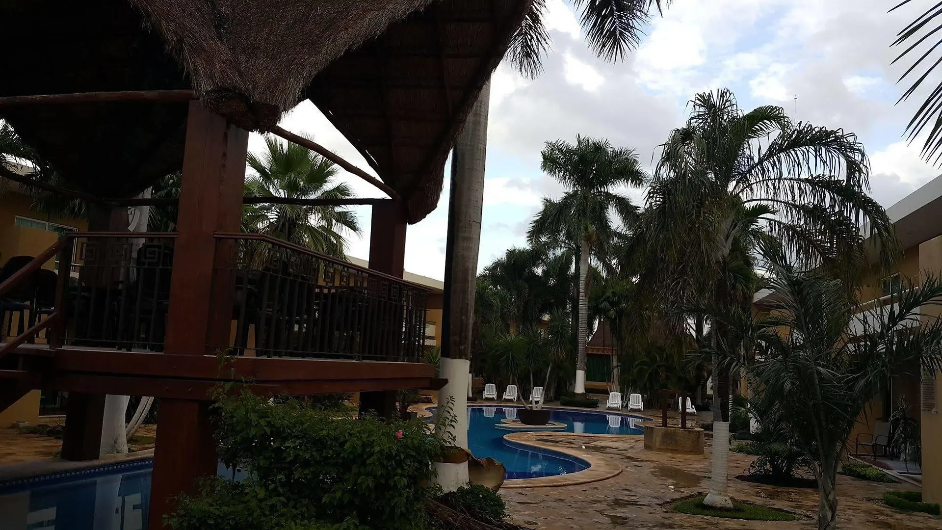 *** Hotel Tecnohotel Merida Norte Mexiko