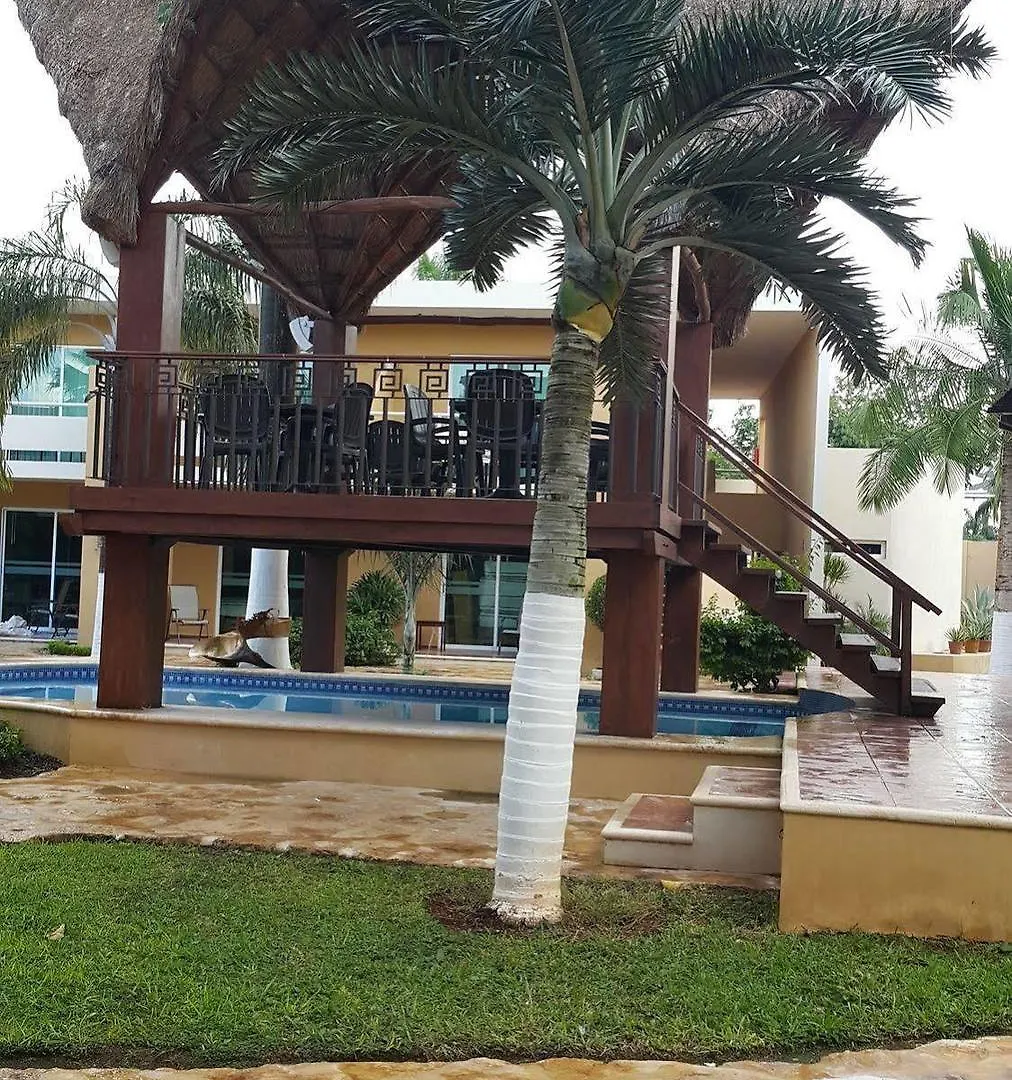 Tecnohotel Merida Norte Mexiko