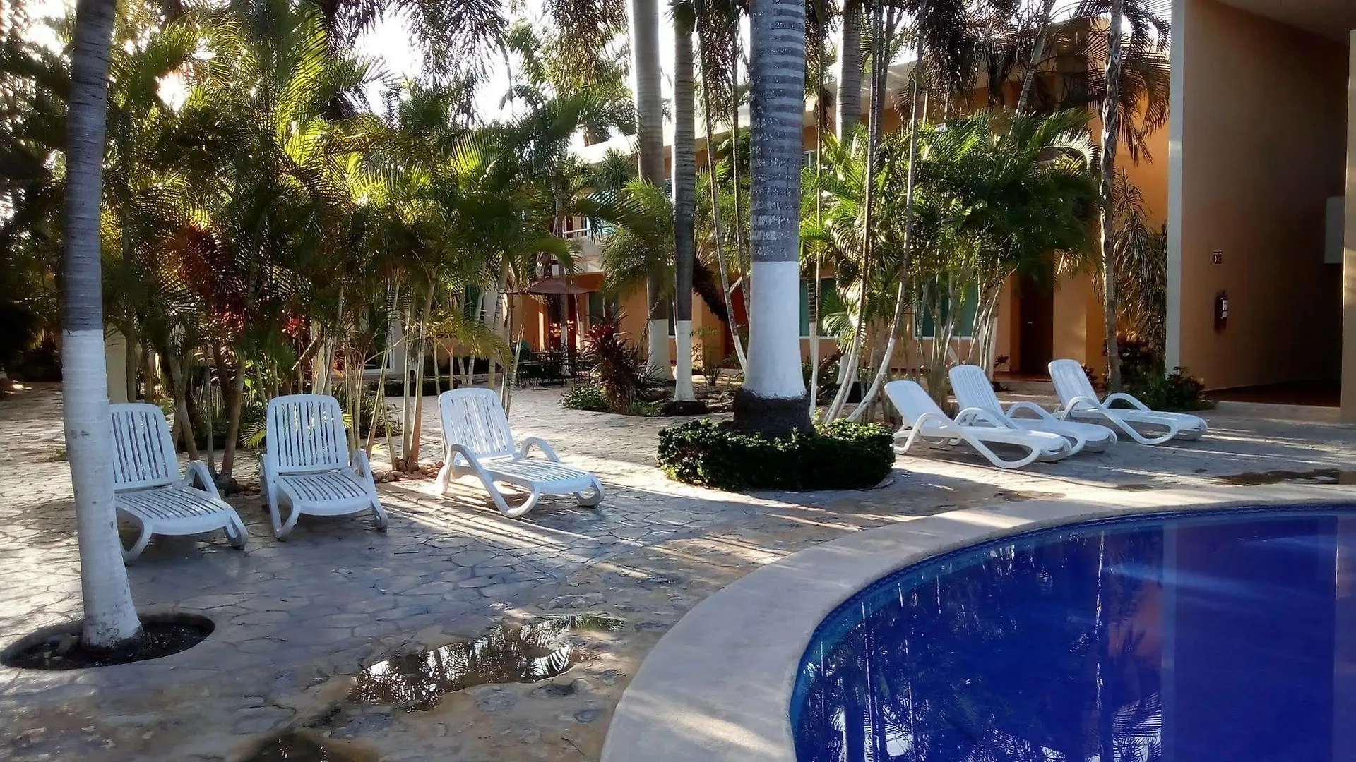 *** Hotel Tecnohotel Merida Norte Mexiko