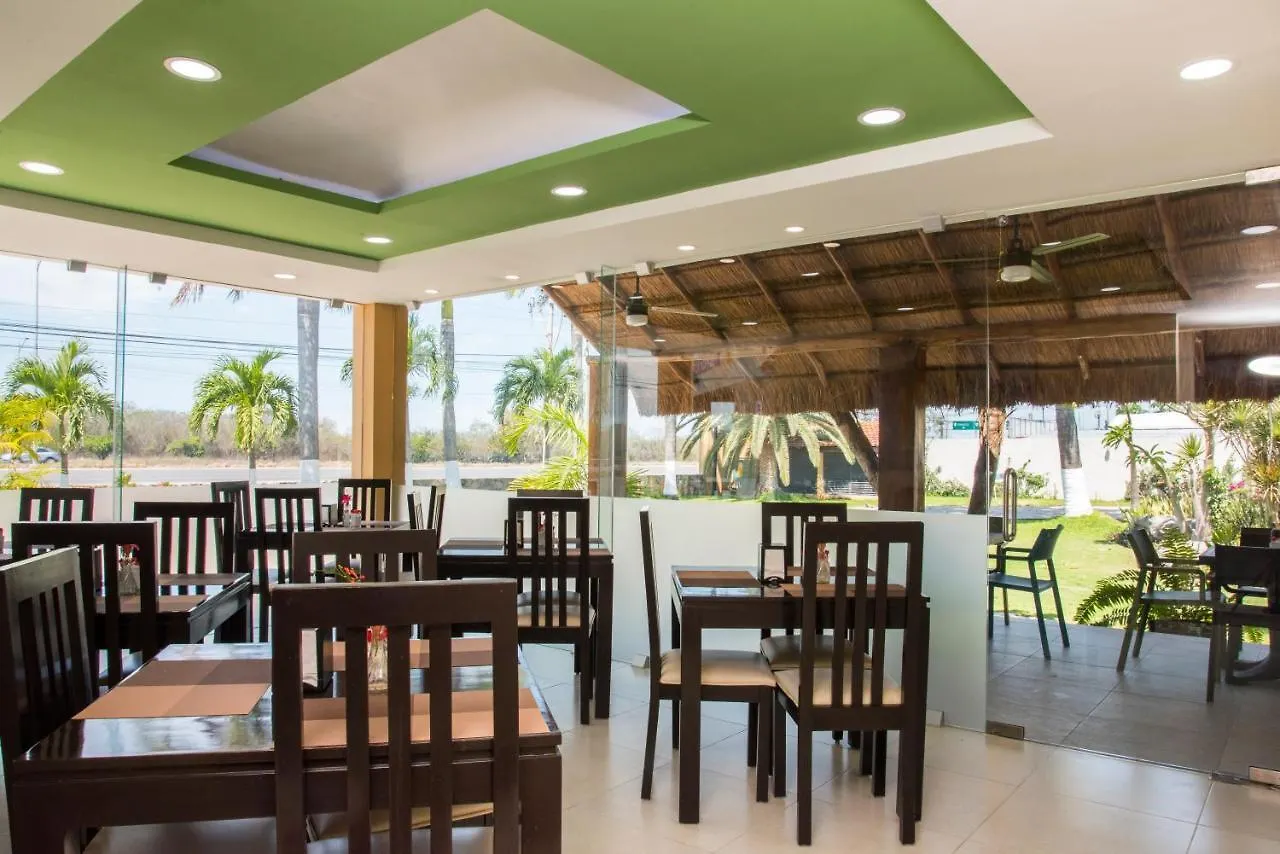 Tecnohotel Merida Norte