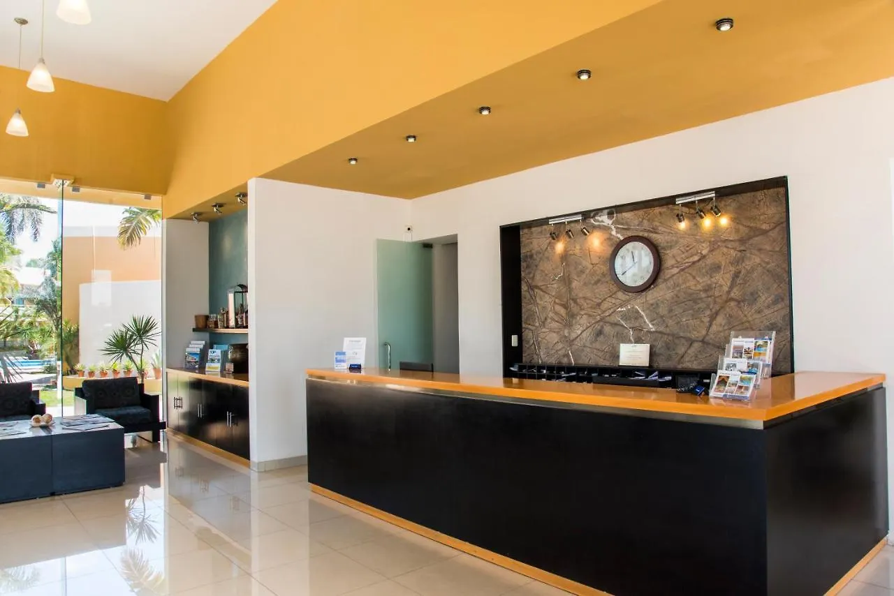 *** Hotel Tecnohotel Merida Norte Mexiko